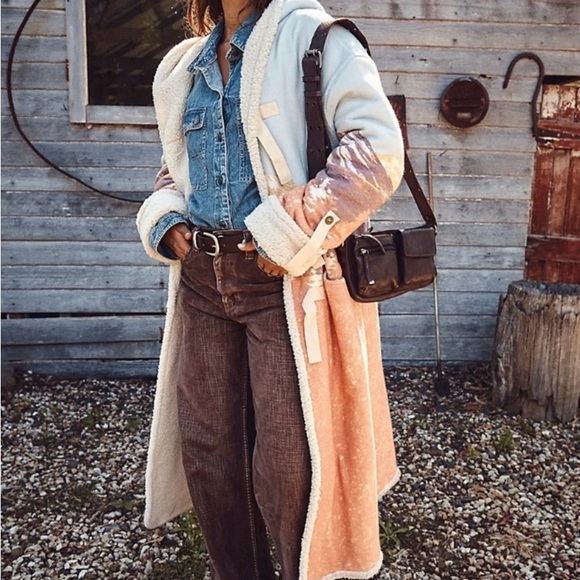 Free People - Arcadia Sweatshirt/Jacket - Picture 4 of 4